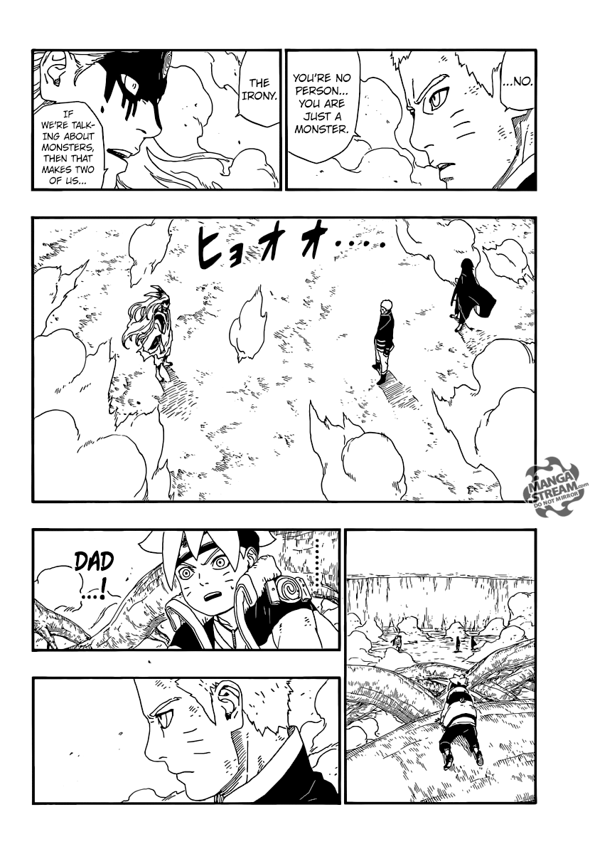 Boruto: Naruto Next Generations Chapter 8 14